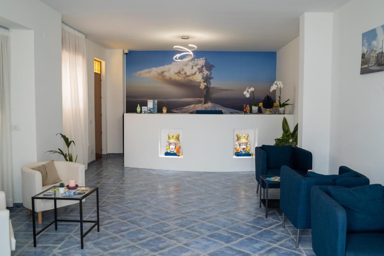 Paradise Sicily Rooms Calatabiano Exterior photo