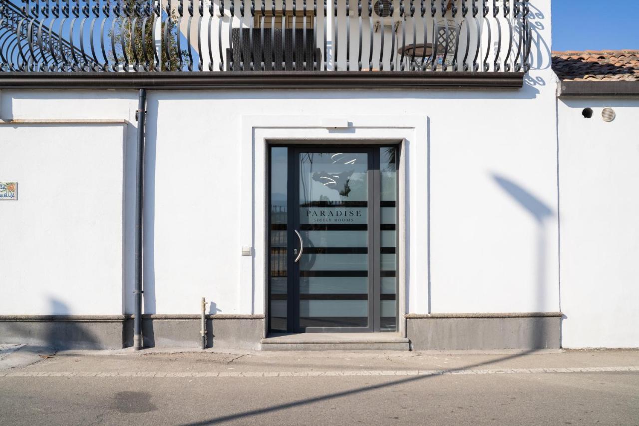 Paradise Sicily Rooms Calatabiano Exterior photo